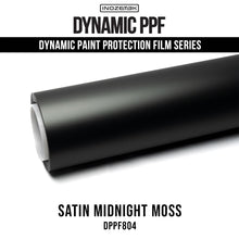 Load image into Gallery viewer, DPPF804 - DYNAMIC PPF - SATIN MIDNIGHT MOSS