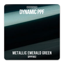 Load image into Gallery viewer, DPPF902 - DYNAMIC PPF - METALLIC EMERALD GREEN (GLOSS)