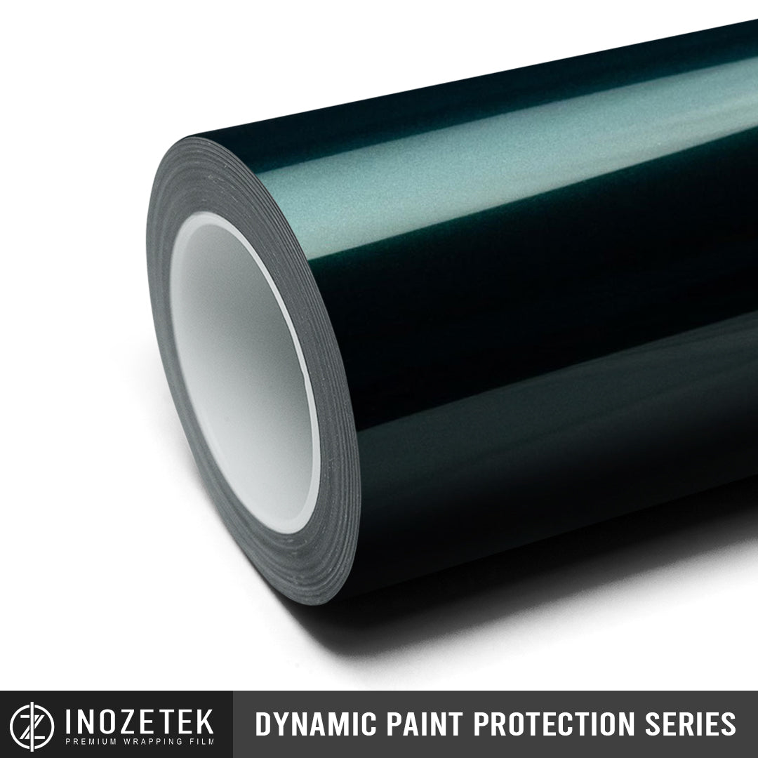 DPPF902 - DYNAMIC PPF - METALLIC EMERALD GREEN (GLOSS) – Inozetek