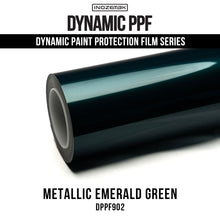 Load image into Gallery viewer, DPPF902 - DYNAMIC PPF - METALLIC EMERALD GREEN (GLOSS)