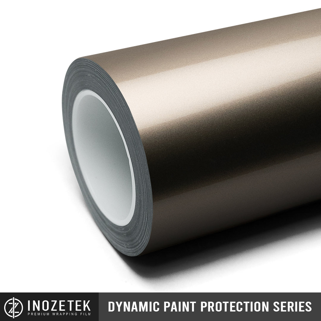 DPPF906 - DYNAMIC PPF - METALLIC SILICA BLACK BRASS (GLOSS