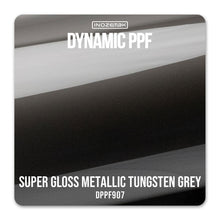 Load image into Gallery viewer, DPPF907 - DYNAMIC PPF - METALLIC TUNGSTEN GREY (GLOSS)