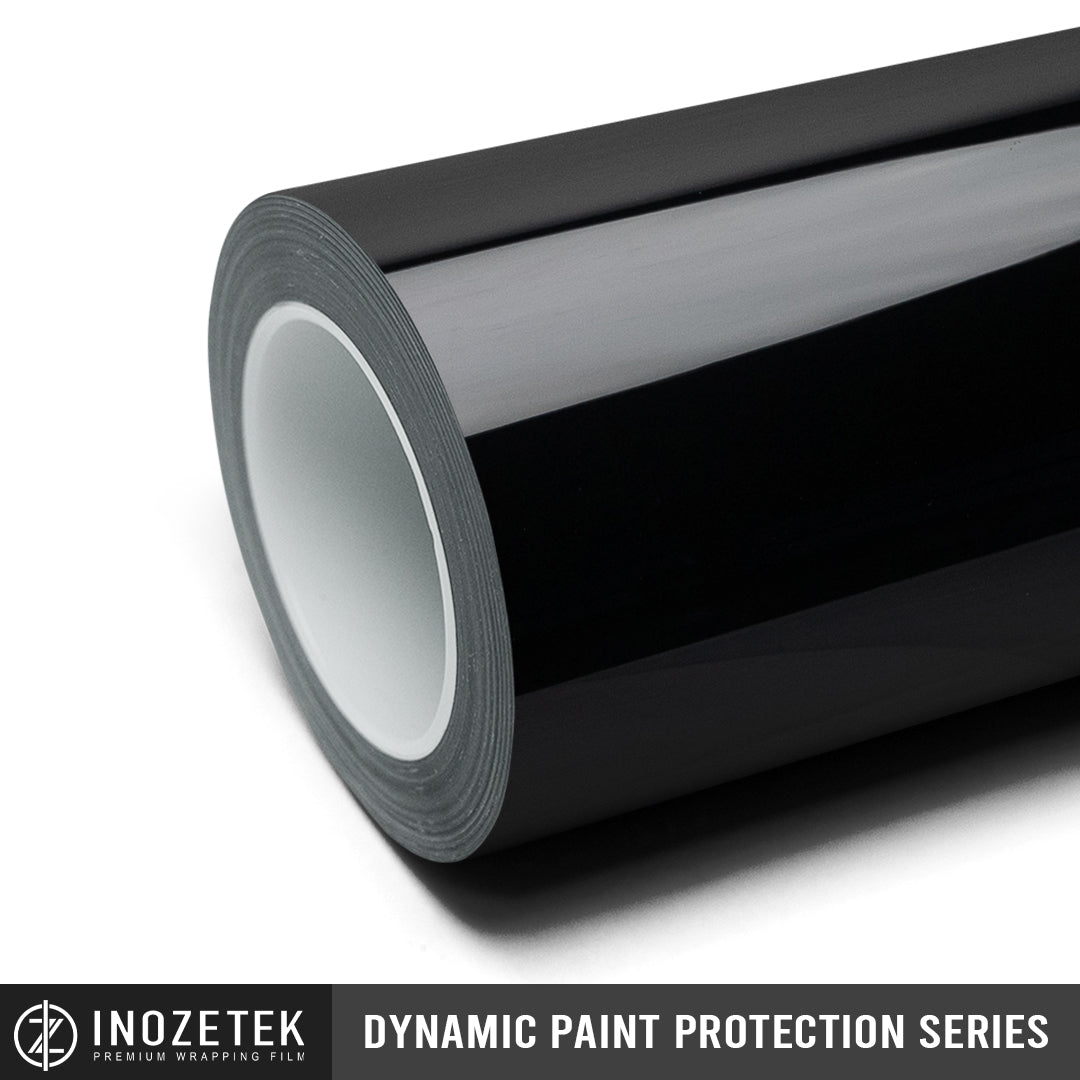 DPPF909 - DYNAMIC PPF - MIDNIGHT BLACK (GLOSS) – Inozetek Canada