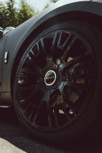 Load image into Gallery viewer, DPPF811 - DYNAMIC PPF - SATIN LIQUID METALLIC TUNGSTEN GREY