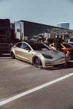 Load image into Gallery viewer, DPPF906 - DYNAMIC PPF - METALLIC SILICA BLACK BRASS (GLOSS)