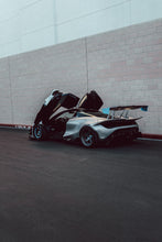 Load image into Gallery viewer, DPPF803 - DYNAMIC PPF - SATIN SILVER ALUMINUM