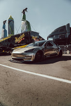 Load image into Gallery viewer, DPPF906 - DYNAMIC PPF - METALLIC SILICA BLACK BRASS (GLOSS)