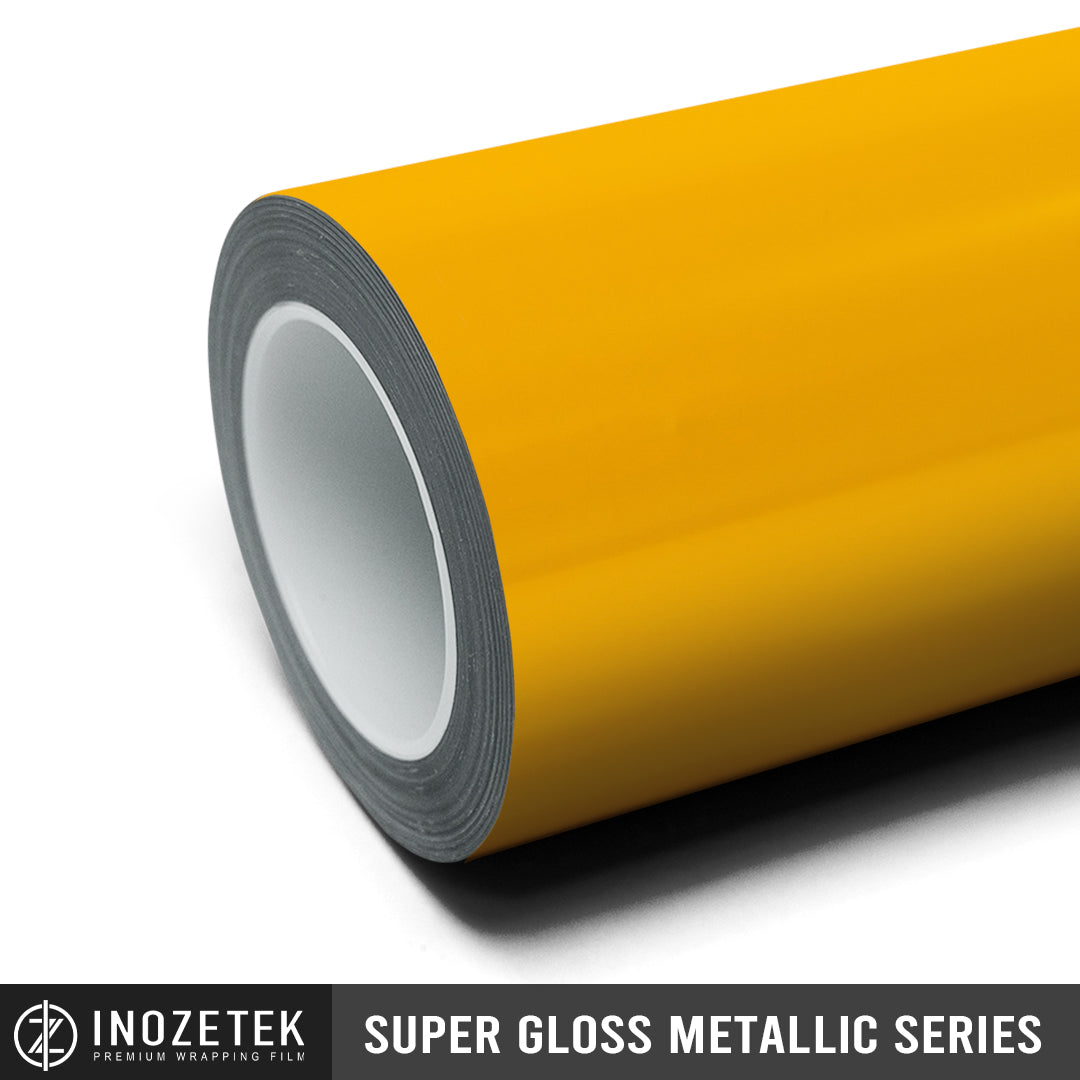 MSG019 - METALLIC DANDELION YELLOW – Inozetek Canada