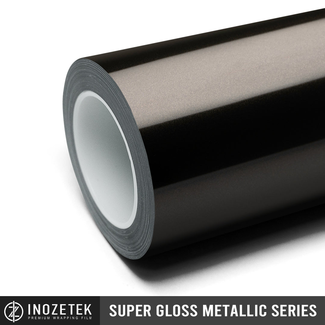 MSG112 - METALLIC BLACK – Inozetek Canada