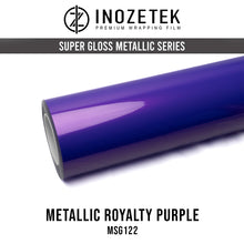 Load image into Gallery viewer, MSG122 - METALLIC ROYALTY PURPLE