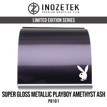 Load image into Gallery viewer, *PB101 - PLAYBOY METALLIC AMETHYST ASH