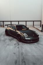 Load image into Gallery viewer, DPPF804 - DYNAMIC PPF - SATIN MIDNIGHT MOSS