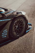 Load image into Gallery viewer, DPPF907 - DYNAMIC PPF - METALLIC TUNGSTEN GREY (GLOSS)