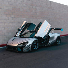 Load image into Gallery viewer, DPPF803 - DYNAMIC PPF - SATIN SILVER ALUMINUM