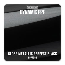 Load image into Gallery viewer, DPPF908 - DYNAMIC PPF - MIDNIGHT PERFECT BLACK (GLOSS)