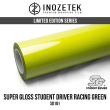 Load image into Gallery viewer, *SD101 - STUDENT DRIVER RACING GREEN