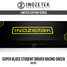 Load image into Gallery viewer, *SD101 - STUDENT DRIVER RACING GREEN