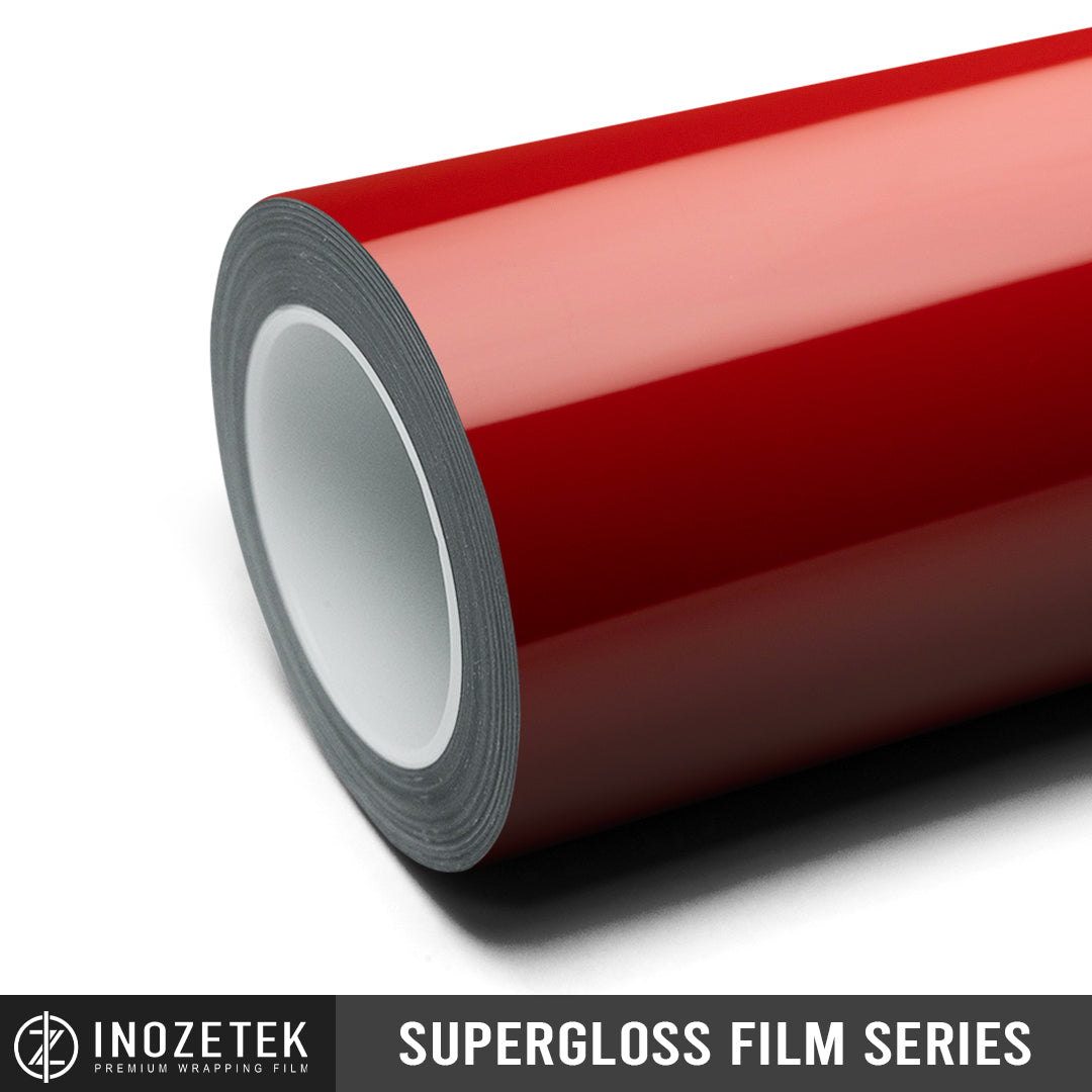 INOZETEK SUPER GLOSS CORSA RED - SG0739 – Inozetek Canada