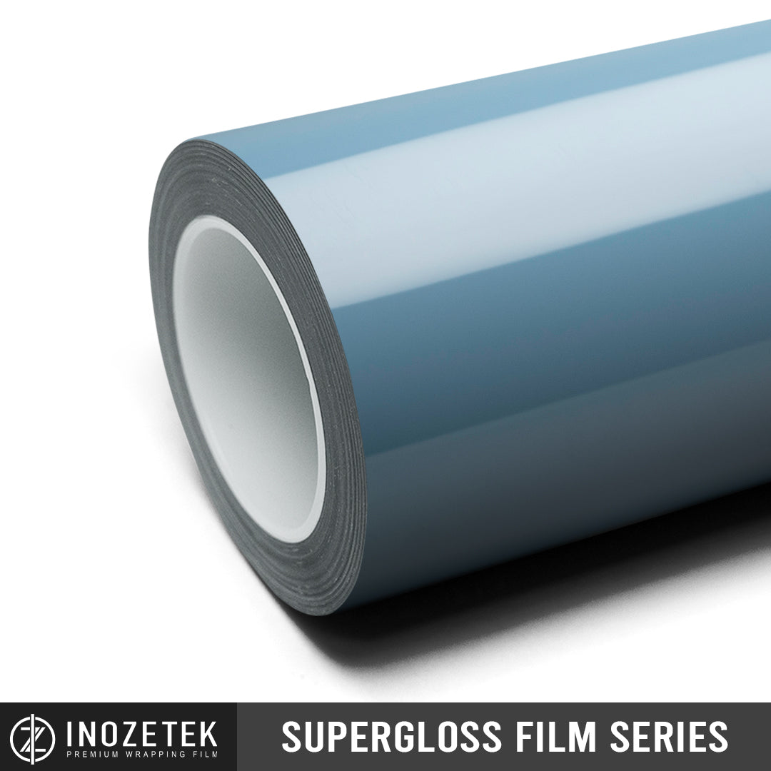 INOZETEK SUPER GLOSS SNOW BLUE - SG740 – Inozetek Canada