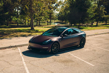 Load image into Gallery viewer, DPPF801 - DYNAMIC PPF - SATIN MIDNIGHT PURPLE