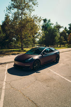 Load image into Gallery viewer, DPPF801 - DYNAMIC PPF - SATIN MIDNIGHT PURPLE