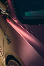 Load image into Gallery viewer, DPPF801 - DYNAMIC PPF - SATIN MIDNIGHT PURPLE