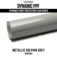 Load image into Gallery viewer, DPPF904 - DYNAMIC PPF - METALLIC DOLPHIN GREY (GLOSS)
