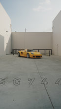 Load and play video in Gallery viewer, SIGNAL YELLOW - SG744
