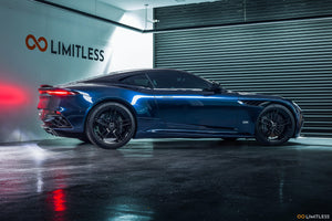 Inozetek Aston Martin DBS Metallic Midnight Blue