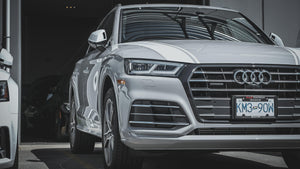 Inozetek Audi Q5 Chalk Grey 