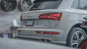 Audi Q5 Inozetek Chalk Grey