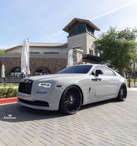 Rolls Royce Ghost Chalk Grey Inozetek