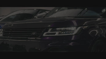 Inozetek Midnight Purple Range Rover SRV Video