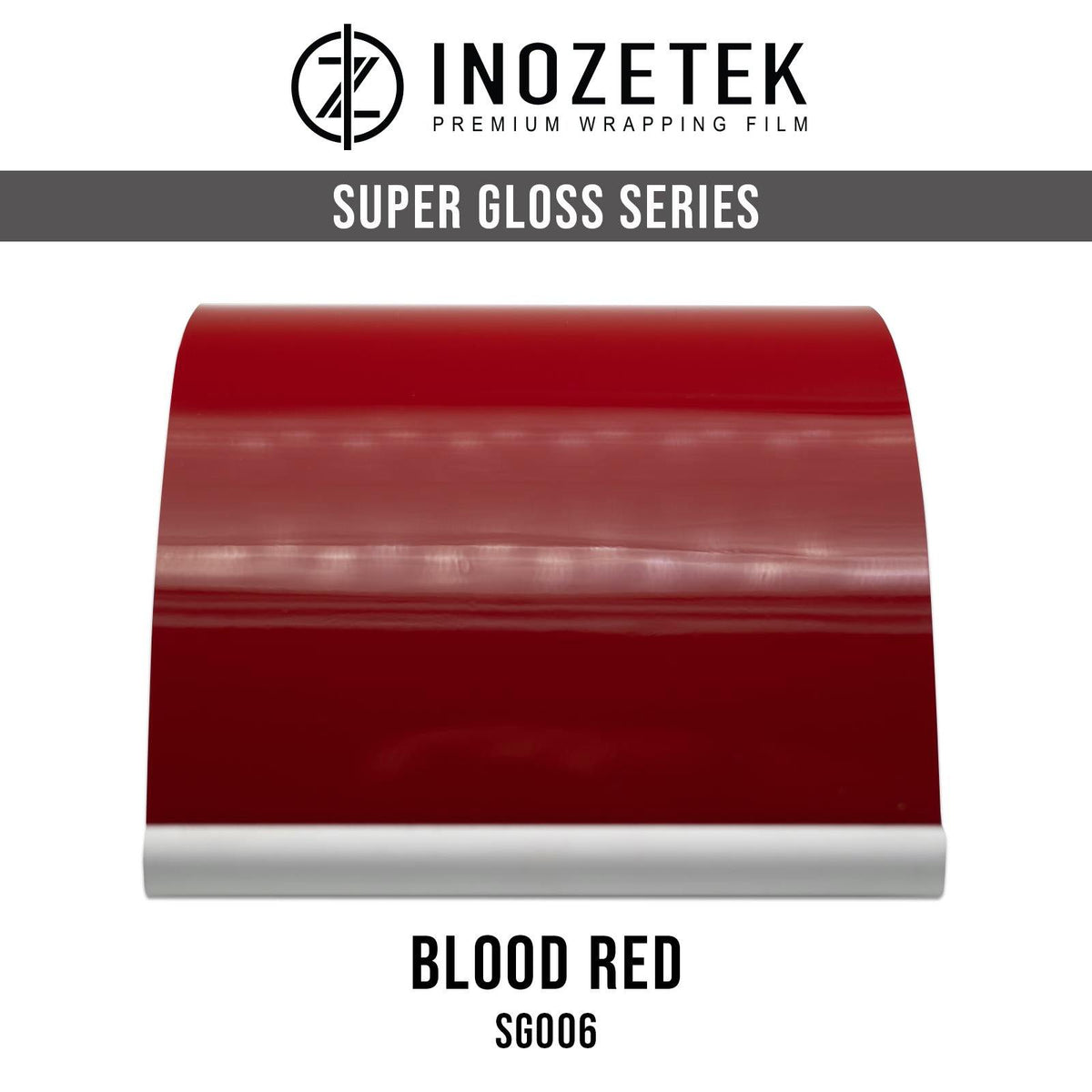 SG006 - BLOOD RED – Inozetek Canada