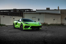 Load image into Gallery viewer, Inozetek Acid Green Corvette 45 degree view Sg011
