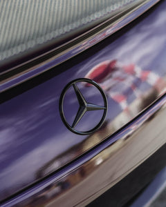 Inozetek Midnight Purple Mercedes