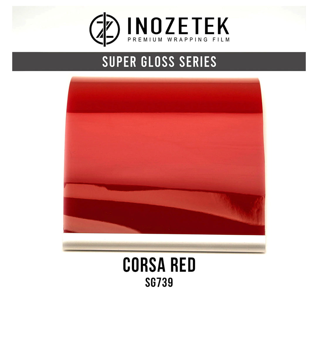 INOZETEK SUPER GLOSS CORSA RED - SG0739 – Inozetek Canada