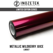 Load image into Gallery viewer, *LIM007 - METALLIC WILDBERRY JUICE