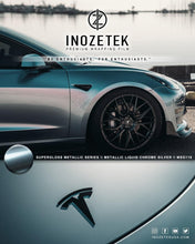 Load image into Gallery viewer, MSG118 - METALLIC CHROME SILVER