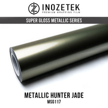 Load image into Gallery viewer, MSG117 - METALLIC HUNTER JADE