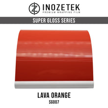 Load image into Gallery viewer, Inozetek Lava Orange Gloss
