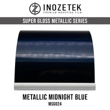 Load image into Gallery viewer, Inozetek Midnight Blue Vinyl