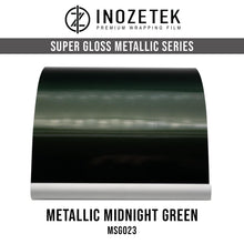 Load image into Gallery viewer, Inozetek Midnight Green Vinyl