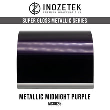 Load image into Gallery viewer, Inozetek Midnight Purple Vinyl