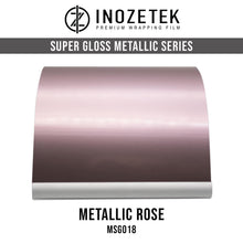 Load image into Gallery viewer, METALLIC ROSE - MSG018 - Inozetek Canada