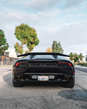 Load image into Gallery viewer, Inozetek Midnight Purple Huracan Rear