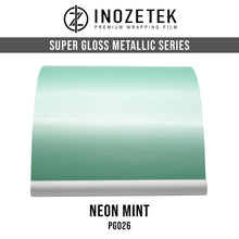 Load image into Gallery viewer, PEARL NEON MINT - PG026 - Inozetek Canada