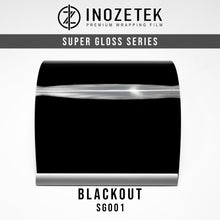 Load image into Gallery viewer, SUPER GLOSS BLACKOUT - SG001 **BACK ORDER** - Inozetek Canada