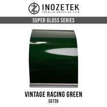 Load image into Gallery viewer, VINTAGE RACING GREEN - SG735 - Inozetek Canada