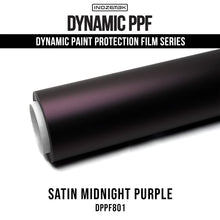 Load image into Gallery viewer, DYNAMIC PPF - SATIN MIDNIGHT PURPLE - DPPF801
